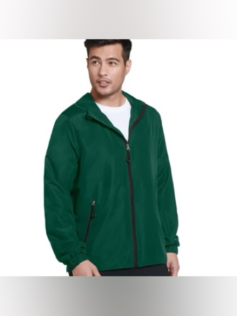 Jockey Men's Lightweight Windbreaker